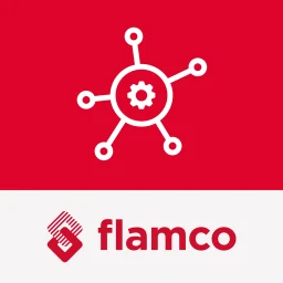 أيقونة Flamconnect ST